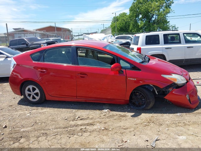 Toyota Prius Three