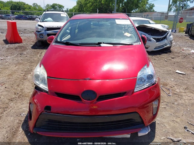 Toyota Prius Three
