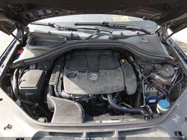 Mercedes-Benz M-Class 4matic