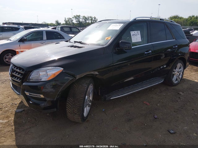 Mercedes-Benz M-Class 4matic