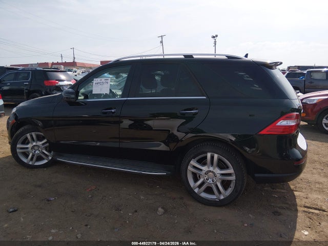 Mercedes-Benz M-Class 4matic