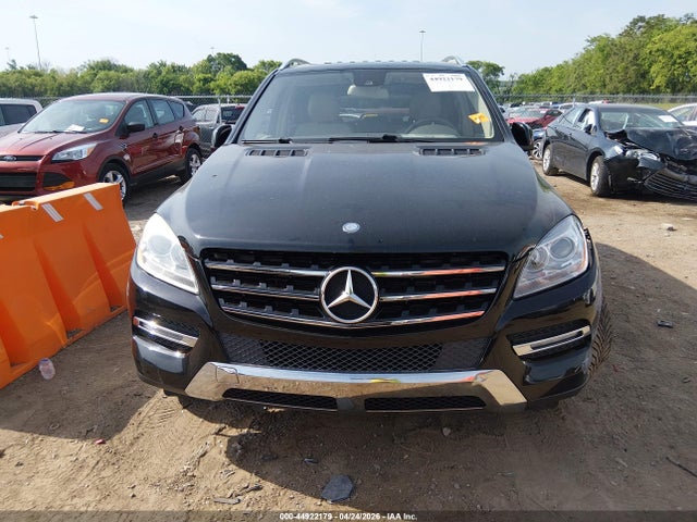 Mercedes-Benz M-Class 4matic