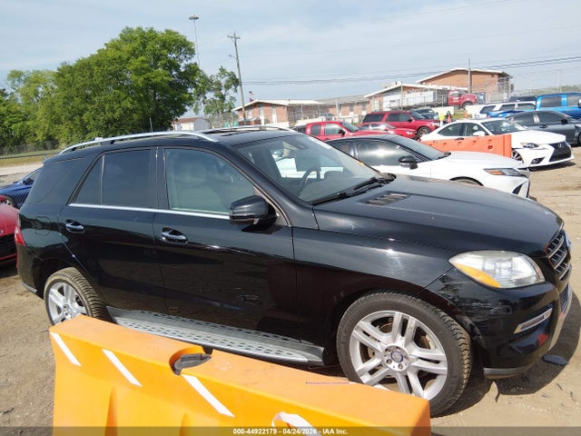 Mercedes-Benz M-Class 4matic