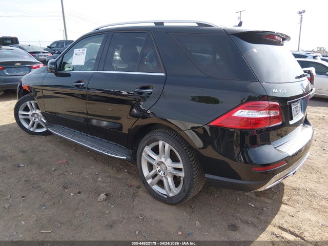 Mercedes-Benz M-Class 4matic