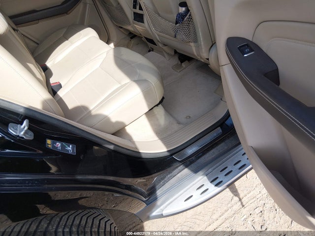Mercedes-Benz M-Class 4matic