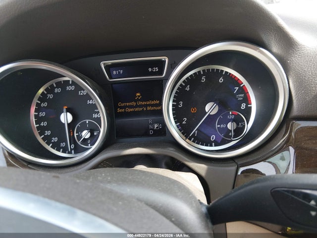 Mercedes-Benz M-Class 4matic