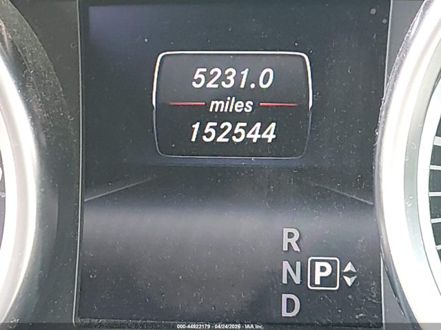 Mercedes-Benz M-Class 4matic