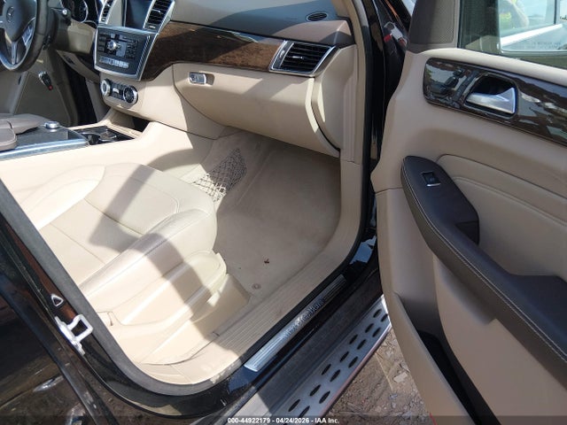 Mercedes-Benz M-Class 4matic