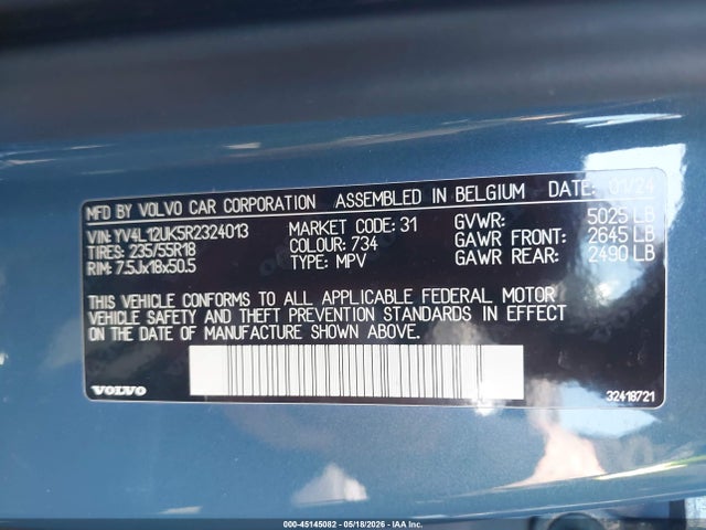 Volvo XC40