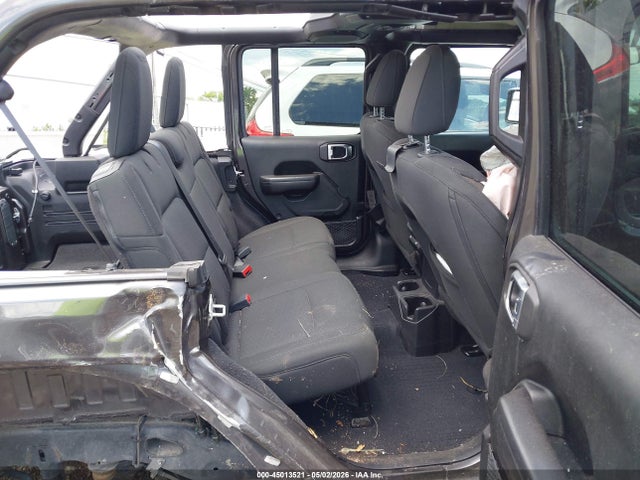 Jeep Wrangler Sport S 4x4