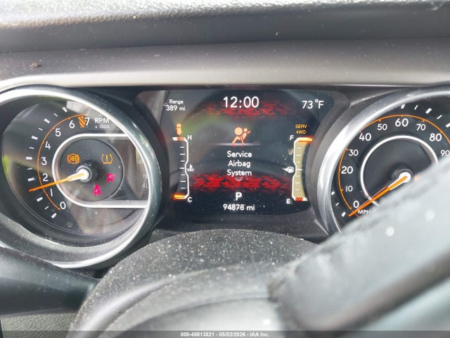 Jeep Wrangler Sport S 4x4