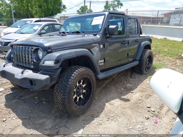 Jeep Wrangler Sport S 4x4