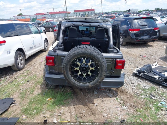 Jeep Wrangler Sport S 4x4
