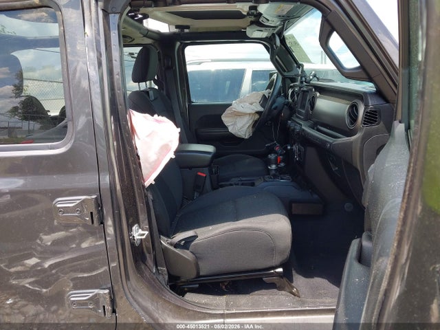 Jeep Wrangler Sport S 4x4