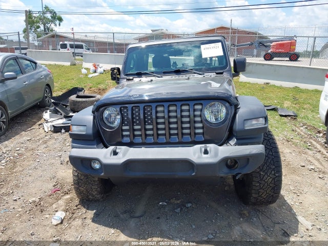 Jeep Wrangler Sport S 4x4