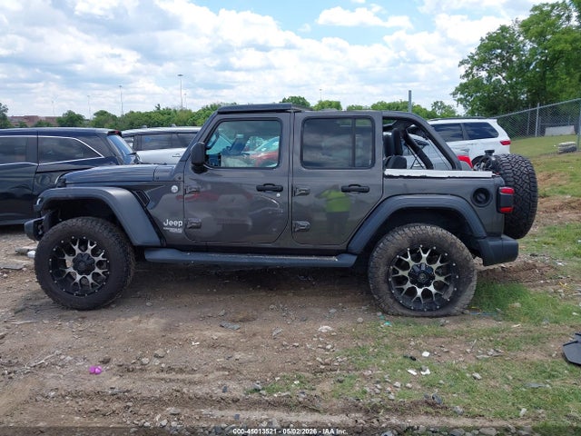 Jeep Wrangler Sport S 4x4