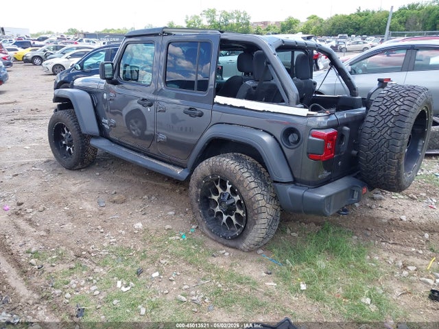 Jeep Wrangler Sport S 4x4