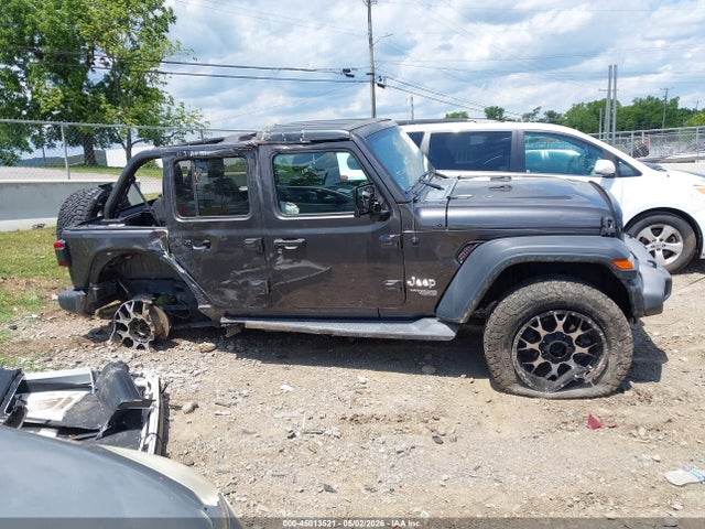 Jeep Wrangler Sport S 4x4