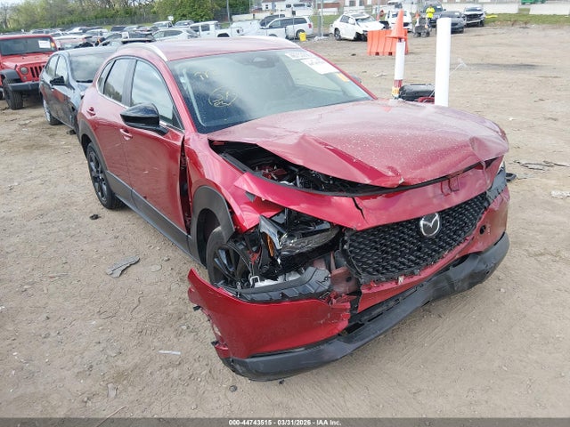 Salvage Mazda Cx Image