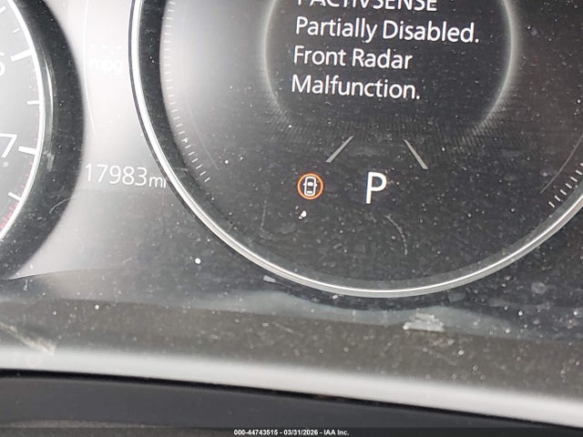 Mazda Cx 2.5 S Select Sport