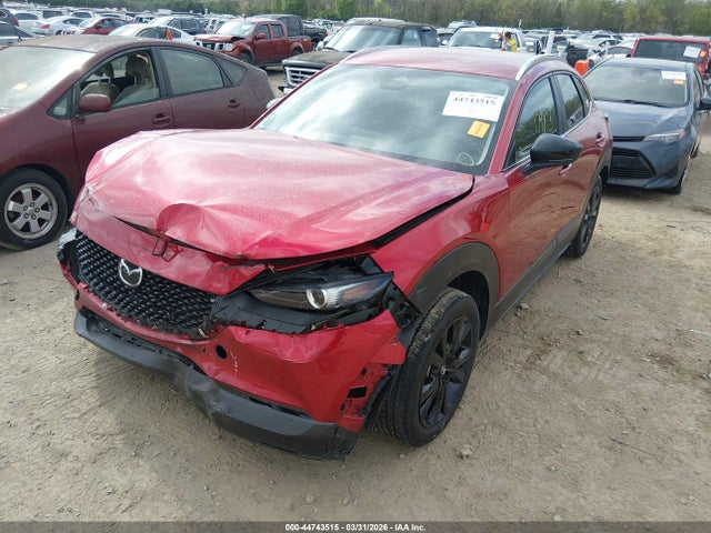 Mazda Cx 2.5 S Select Sport