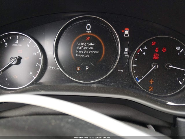 Mazda Cx 2.5 S Select Sport