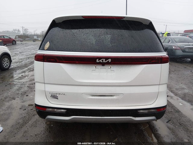 Kia Carnival Lx Seat Package