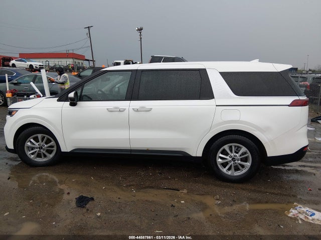 Kia Carnival Lx Seat Package