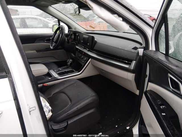Kia Carnival Lx Seat Package