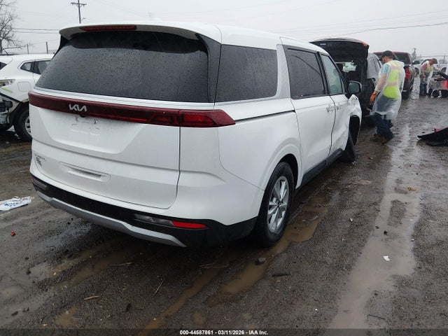 Kia Carnival Lx Seat Package