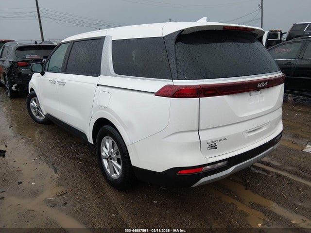 Kia Carnival Lx Seat Package