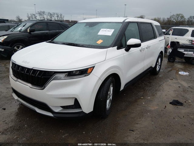 Kia Carnival Lx Seat Package