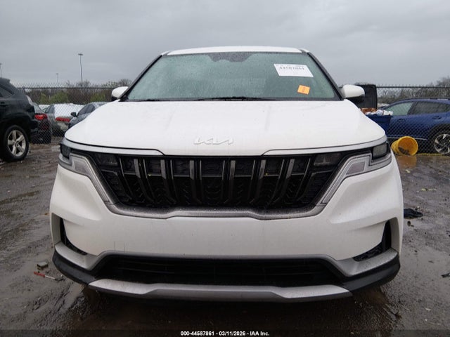 Kia Carnival Lx Seat Package
