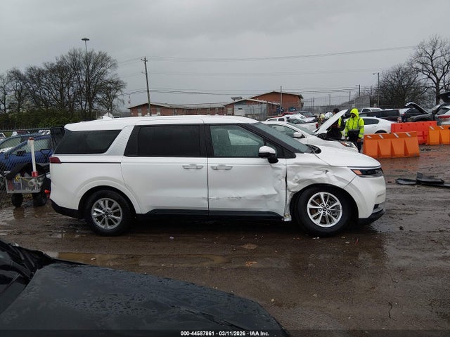 Kia Carnival Lx Seat Package