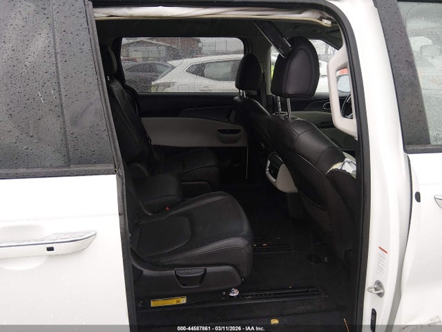 Kia Carnival Lx Seat Package
