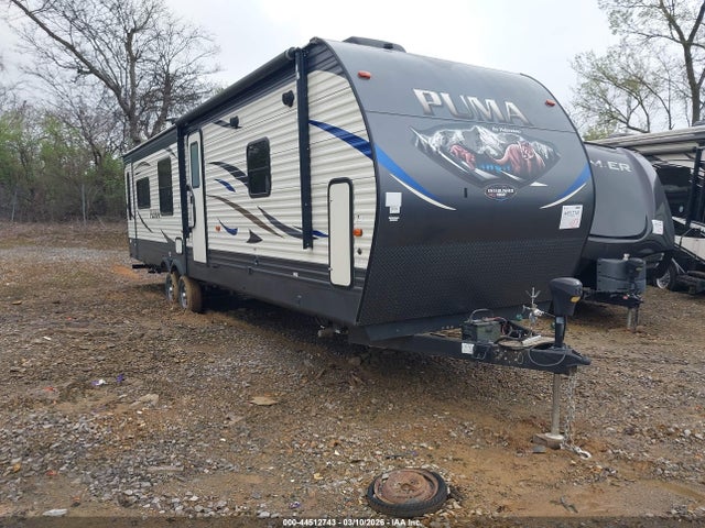 2020 Forest River Puma