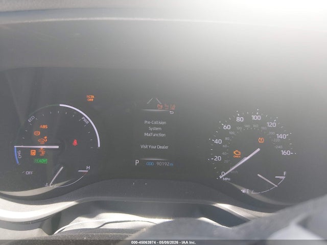 Toyota Sienna Xle