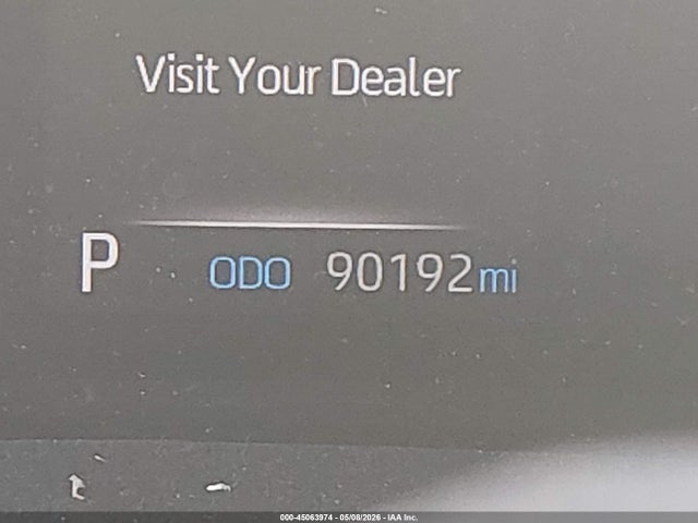 Toyota Sienna Xle