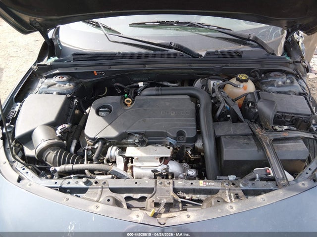 Chevrolet Malibu 1ls
