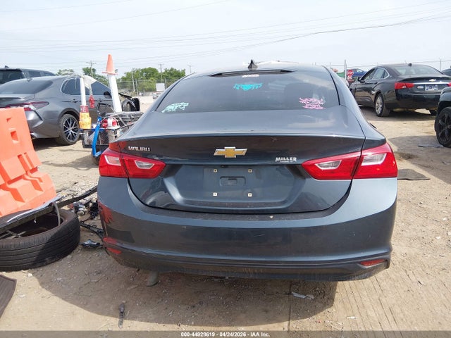 Chevrolet Malibu 1ls
