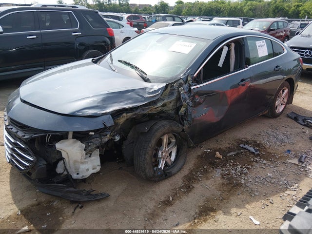 Chevrolet Malibu 1ls