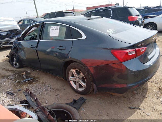 Chevrolet Malibu 1ls