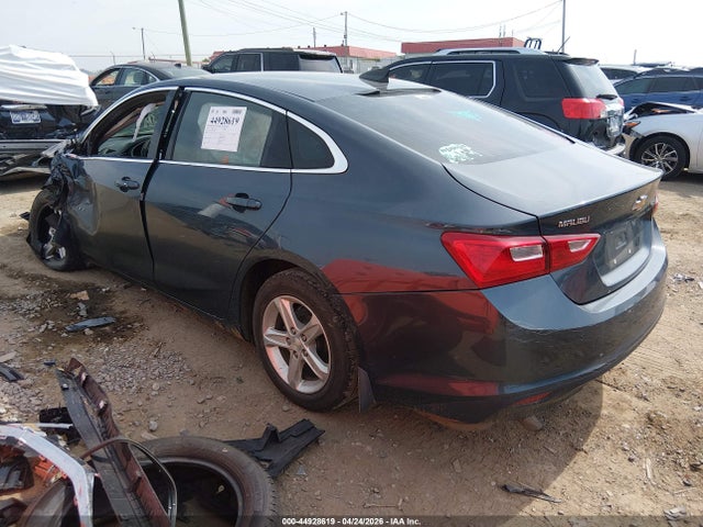 Chevrolet Malibu 1ls