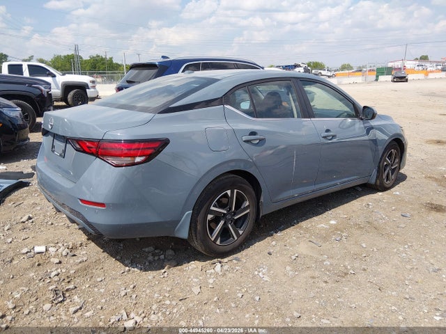 Nissan Sentra Sv