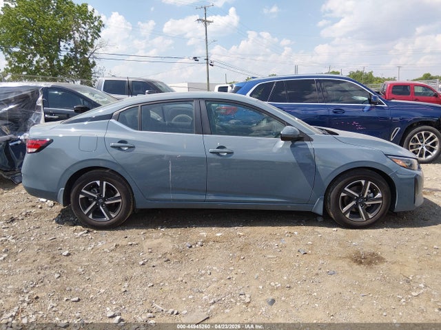 Nissan Sentra Sv
