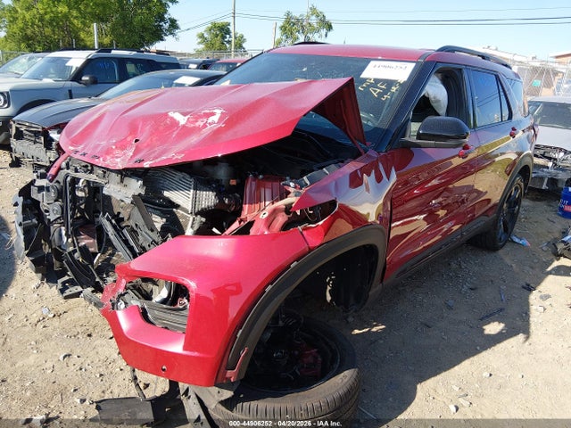 Ford Explorer St