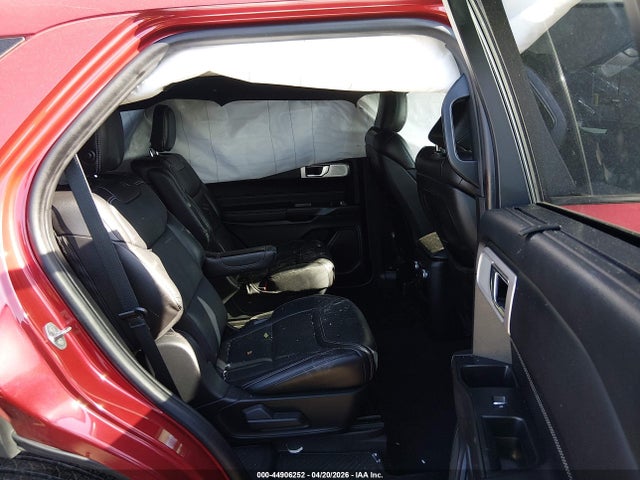 Ford Explorer St