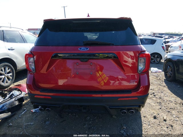 Ford Explorer St
