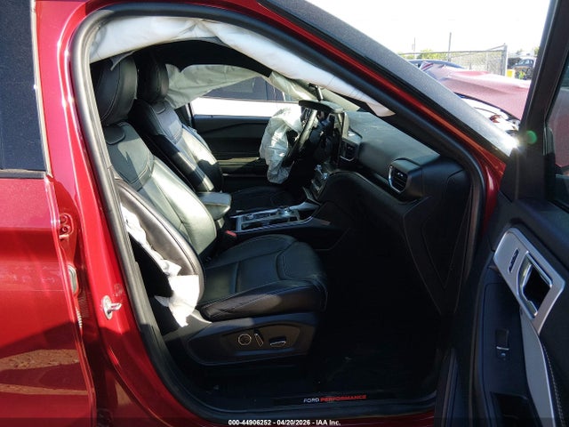 Ford Explorer St