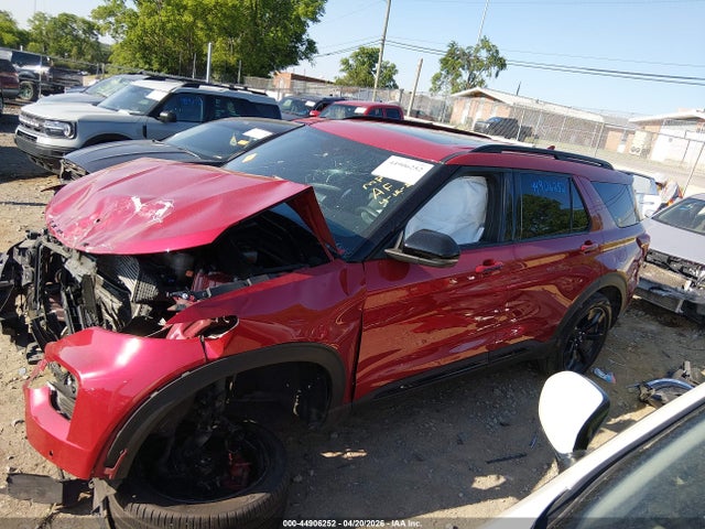 Ford Explorer St